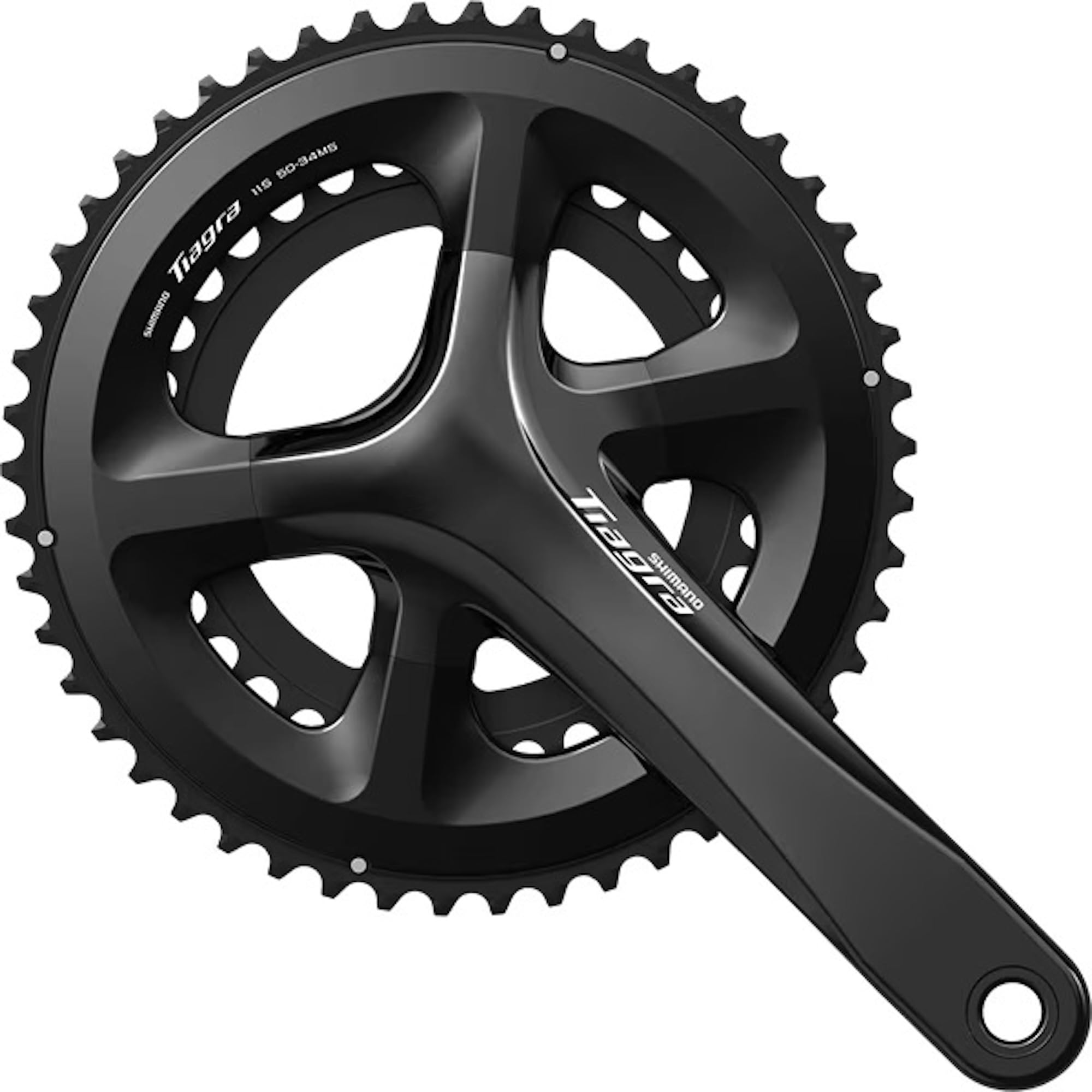 Amazon | SHIMANO(シマノ) SORA FC-R3000 クランクセット 50-34T 165mm
